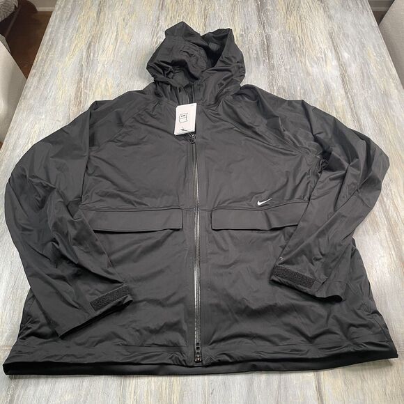 Nike Storm-FIT ADV A.P.S. Jacket - Picture 1 of 8